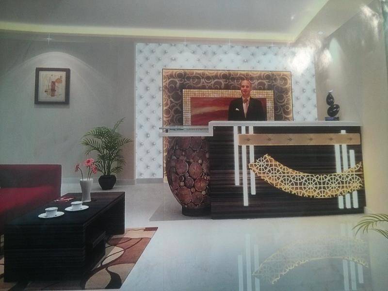 Hotel Royal International New Delhi Buitenkant foto