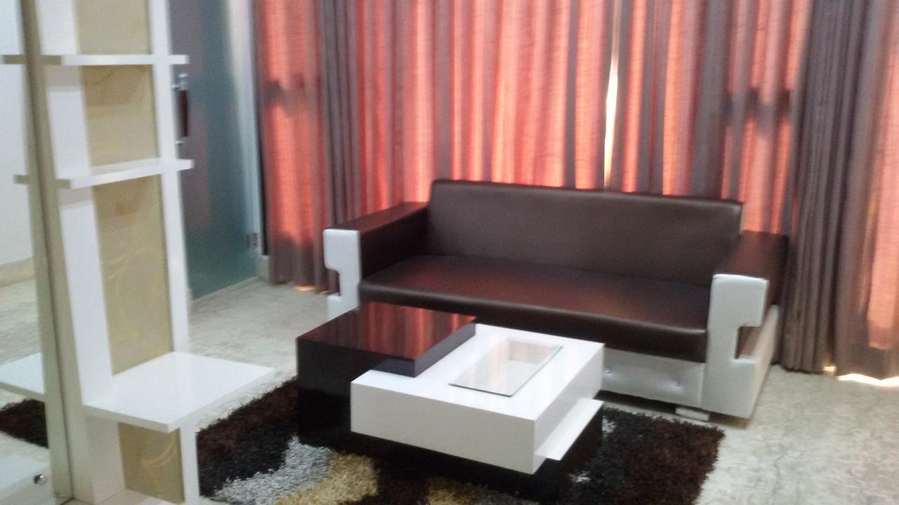 Hotel Royal International New Delhi Buitenkant foto